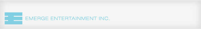 EMERGE ENTERTAINMENT INC.